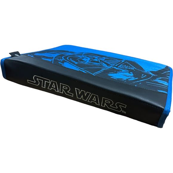 Vtg Mead Trapper Keeper 3 Ring Binder Star Wars Darth Vader Lucasfilms 1996 HTF - Picture 16 of 16